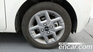 Kia RAY Prestige 2024 года из Южной Кореи