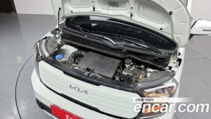 Kia RAY Prestige 2024 года из Южной Кореи