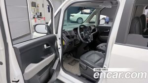 Kia RAY Prestige 2024 года из Южной Кореи