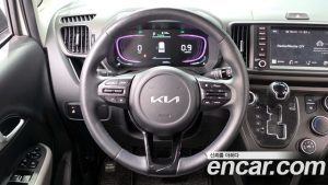 Kia RAY Prestige 2024 года из Южной Кореи