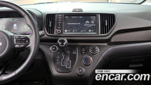 Kia RAY Prestige 2024 года из Южной Кореи