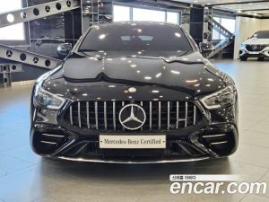 Mercedes-Benz AMG GT 4Door 43 4MATIC+ 2025 года из Южной Кореи
