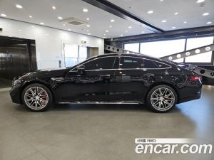 Mercedes-Benz AMG GT 4Door 43 4MATIC+ 2025 года из Южной Кореи