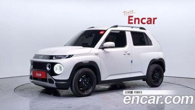 Hyundai Casper Turbo D ESSENTIAL 2024 года из Кореи