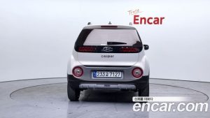 Hyundai Casper Turbo D ESSENTIAL 2024 года из Южной Кореи