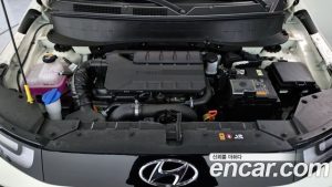 Hyundai Casper Turbo D ESSENTIAL 2024 года из Южной Кореи