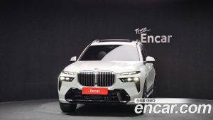 BMW X7 xDrive 40i M Sport 6 2024 года из Южной Кореи