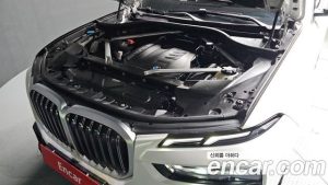 BMW X7 xDrive 40i M Sport 6 2024 года из Южной Кореи