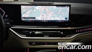 BMW X7 xDrive 40i M Sport 6 2024 года из Южной Кореи