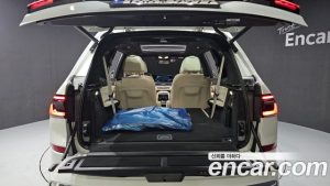 BMW X7 xDrive 40i M Sport 6 2024 года из Южной Кореи