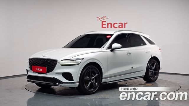 Genesis GV70 2.5T Бензин AWD 2025 года из Кореи