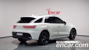 Genesis GV70 2.5T Бензин AWD 2025 года из Южной Кореи