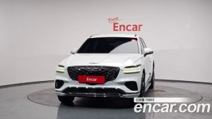 Genesis GV70 2.5T Бензин AWD 2025 года из Южной Кореи