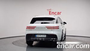 Genesis GV70 2.5T Бензин AWD 2025 года из Южной Кореи
