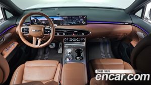Genesis GV70 2.5T Бензин AWD 2025 года из Южной Кореи