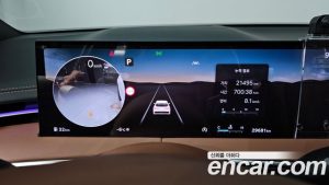 Genesis GV70 2.5T Бензин AWD 2025 года из Южной Кореи