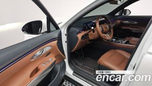 Genesis GV70 2.5T Бензин AWD 2025 года из Южной Кореи