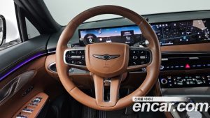 Genesis GV70 2.5T Бензин AWD 2025 года из Южной Кореи