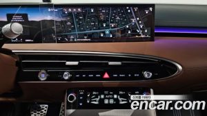 Genesis GV70 2.5T Бензин AWD 2025 года из Южной Кореи