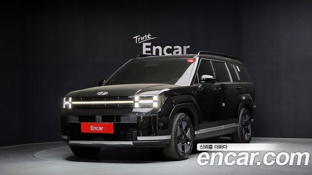 Hyundai Santafe HEV 1.6 2WD 2025 года из Кореи