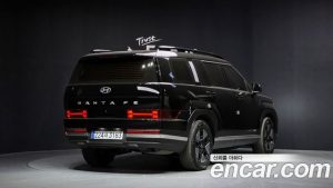 Hyundai Santafe HEV 1.6 2WD 2025 года из Южной Кореи