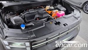 Hyundai Santafe HEV 1.6 2WD 2025 года из Южной Кореи