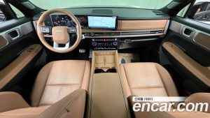 Hyundai Santafe HEV 1.6 2WD 2025 года из Южной Кореи