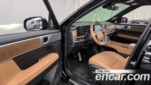 Hyundai Santafe HEV 1.6 2WD 2025 года из Южной Кореи