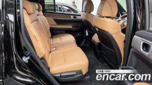 Hyundai Santafe HEV 1.6 2WD 2025 года из Южной Кореи