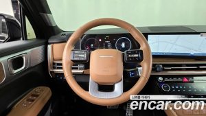 Hyundai Santafe HEV 1.6 2WD 2025 года из Южной Кореи