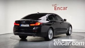 BMW 5-Series 520i Luxury 2023 года из Южной Кореи