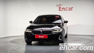BMW 5-Series 520i Luxury 2023 года из Южной Кореи