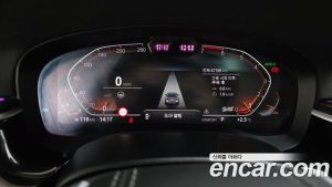 BMW 5-Series 520i Luxury 2023 года из Южной Кореи