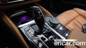 BMW 5-Series 520i Luxury 2023 года из Южной Кореи