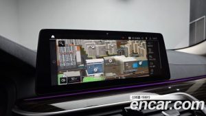 BMW 5-Series 520i Luxury 2023 года из Южной Кореи