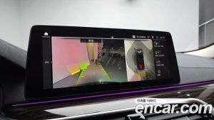 BMW 5-Series 520i Luxury 2023 года из Южной Кореи