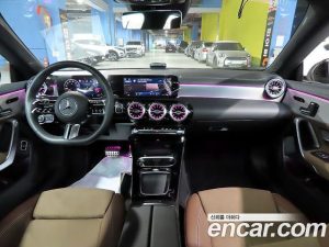 Mercedes-Benz CLA-Class CLA250 4MATIC 2025 года из Южной Кореи