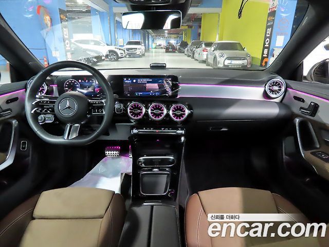 41295753_005.jpg Mercedes-Benz CLA-Class CLA250 4MATIC 2025 года из Южной Кореи