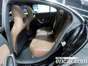 Mercedes-Benz CLA-Class CLA250 4MATIC 2025 года из Южной Кореи