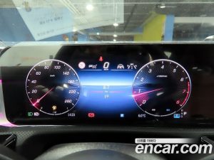 Mercedes-Benz CLA-Class CLA250 4MATIC 2025 года из Южной Кореи