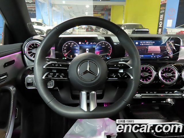 41295753_015.jpg Mercedes-Benz CLA-Class CLA250 4MATIC 2025 года из Южной Кореи