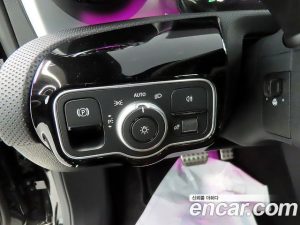 Mercedes-Benz CLA-Class CLA250 4MATIC 2025 года из Южной Кореи
