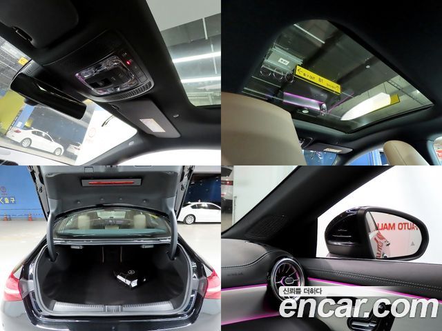 41295753_022.jpg Mercedes-Benz CLA-Class CLA250 4MATIC 2025 года из Южной Кореи