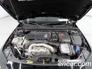 Mercedes-Benz CLA-Class CLA250 4MATIC 2025 года из Южной Кореи