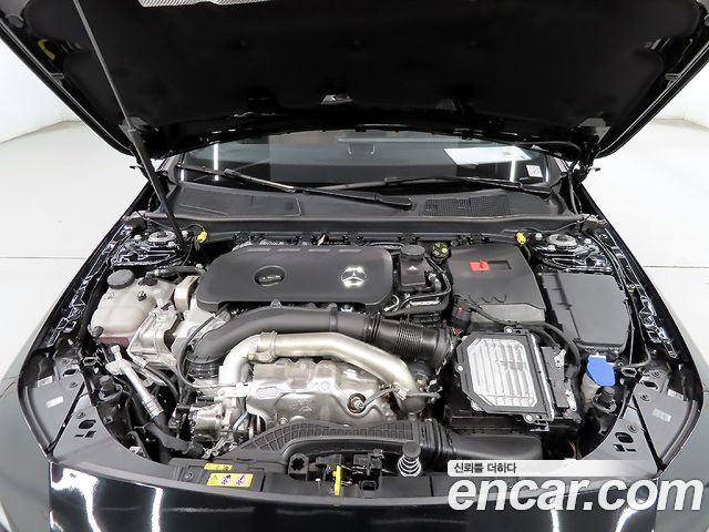 41295753_023.jpg Mercedes-Benz CLA-Class CLA250 4MATIC 2025 года из Южной Кореи