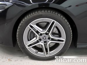 Mercedes-Benz CLA-Class CLA250 4MATIC 2025 года из Южной Кореи