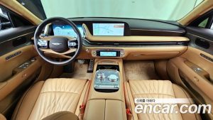 Genesis G90 Бензин 3.5 Turbo AWD 2025 года из Южной Кореи