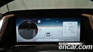 Genesis G90 Бензин 3.5 Turbo AWD 2025 года из Южной Кореи