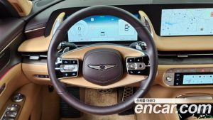 Genesis G90 Бензин 3.5 Turbo AWD 2025 года из Южной Кореи