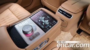 Genesis G90 Бензин 3.5 Turbo AWD 2025 года из Южной Кореи